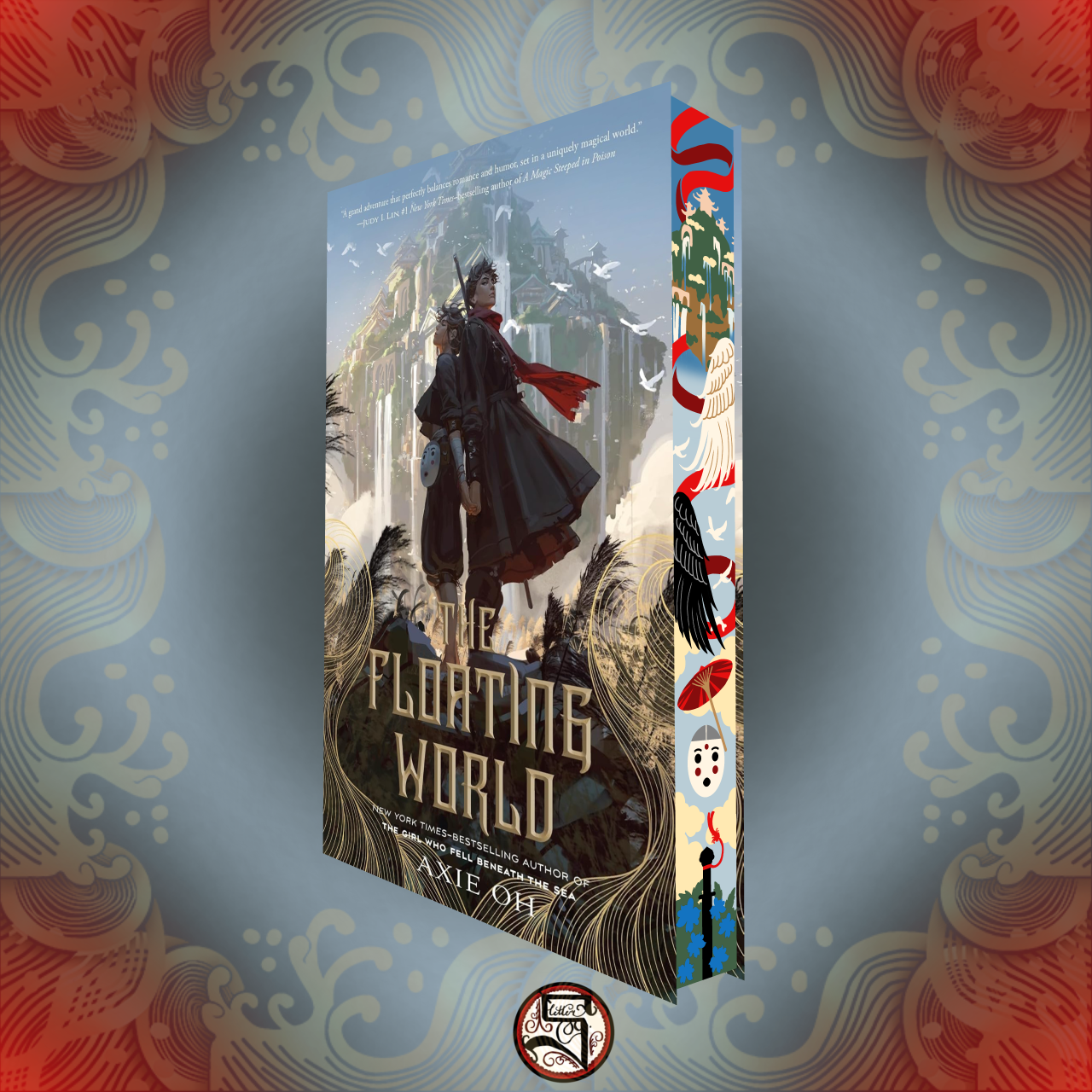 The Floating World Exclusive Sprayed Edge Edition