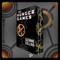The Hunger Games Exclusive Sprayed Edge Paperback Set