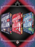 Assistant and the Villain Sprayed Edge Editions